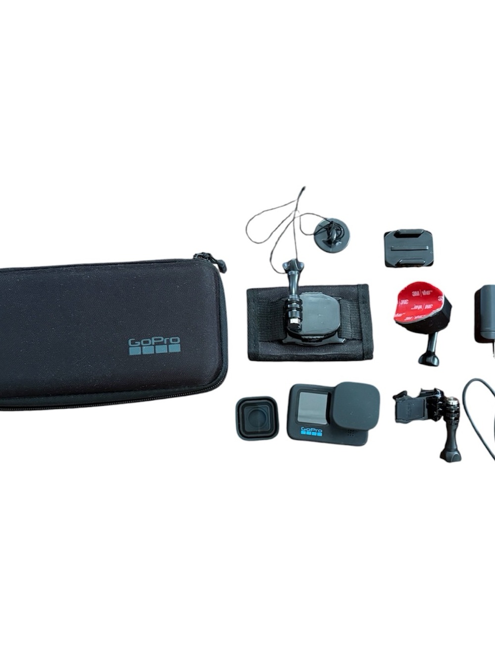 Go Pro Bundle